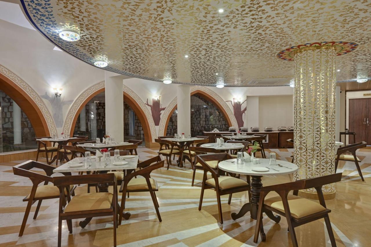 The Sawai Bagh 호텔 사와이 마도푸르 외부 사진